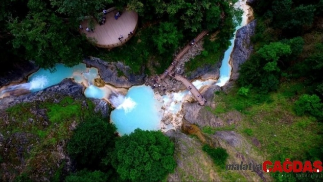 Giresun'un foto safari rotaları çıkartıldı