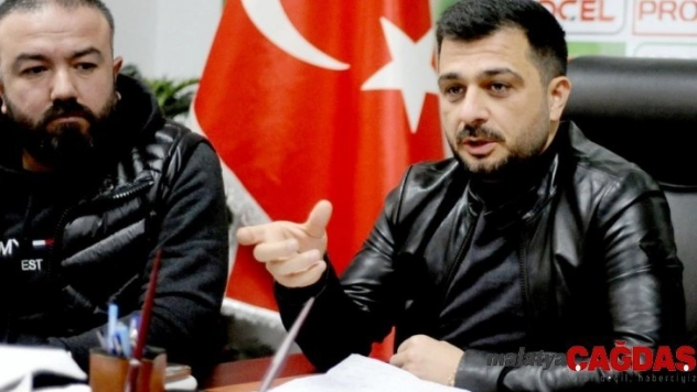 Giresunspor Kulüp Başkanı Sacit Ali Eren: 'Bizim bu galibiyetleri ve iyi oyunu sezon boyu devam ettirmemiz lazım'