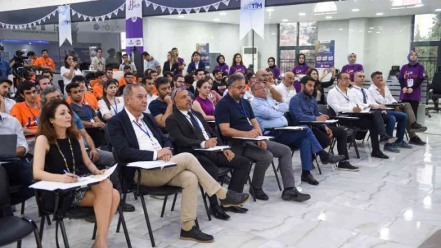 Girişimcilik fikirleri yarıştı