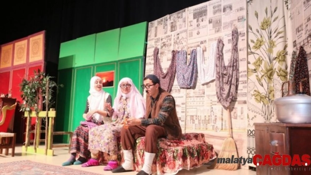 GKM'de tiyatro keyfi