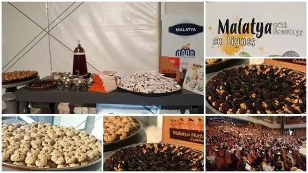 Global Gastroekonomi Zirvesinde Malatya Lezzetleri İz Bıraktı