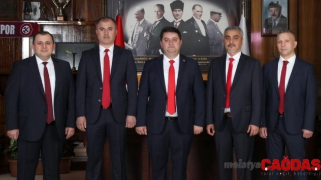 GMİS  yönetim kurulu 'Çalışan Gazeteciler Günü'nü Kutluyoruz'