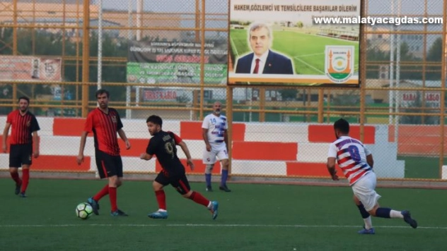 Göbeklitepe Başkanlık Kupasında finalistler belirlendi