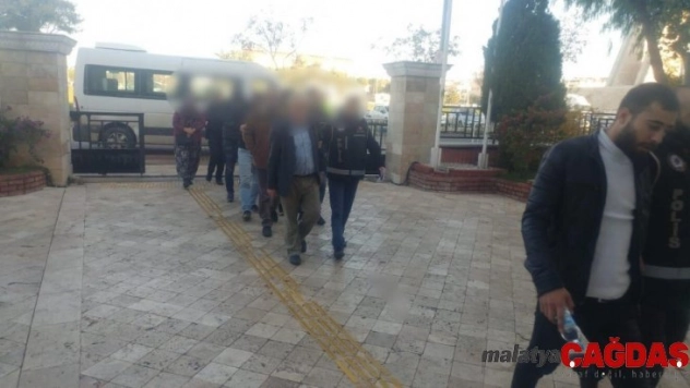 Göçmen kaçakçılığı operasyonunda 7 şüpheliden 4'ü tutuklandı