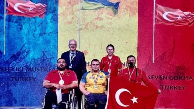 Gökhan 'Seven'lerin coşkusu