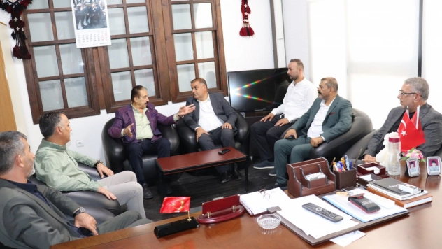 Gökhan Gök: ''Malatya ayağa kalkana kadar tek gündemimiz deprem olacak''