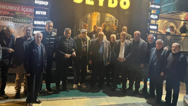 Gökhan Gök: ''Malatya'nın Her Noktasındayız, Milletimizle Beraberiz''