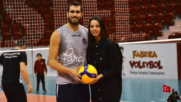 Gökhan Gökgöz: 'Halkbank, Türkiye'nin en iyi kulüplerinden biri'