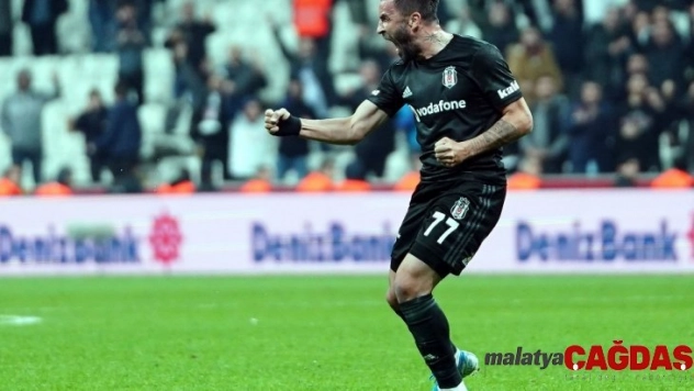 Gökhan'ın bu sezonki ilk golü