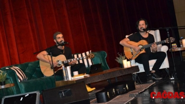 Gökhan Türkmen 'Aşık Veysel'i örnek alıyorum'