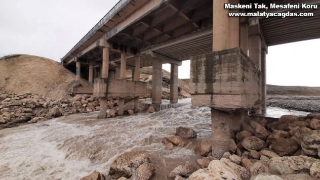 Göksu Köprüsü yıkılıp yerine yenisi yapılacak