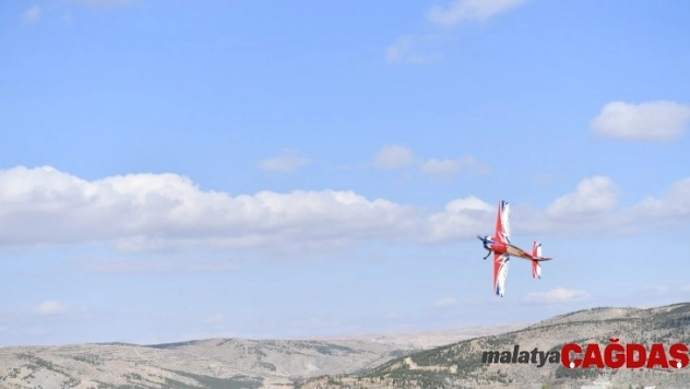 Gökyüzü tutkunları bir araya geldi