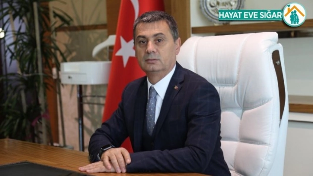 Gölbaşı Belediye Başkanı Ramazan Şimşek'ten Ramazan Bayramı mesajı