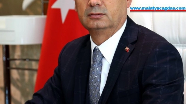 Gölbaşı Belediye Başkanı Şimşek: 'Gölbaşı Belediyesinin 55. kuruluş yıl dönümü kutlu olsun'