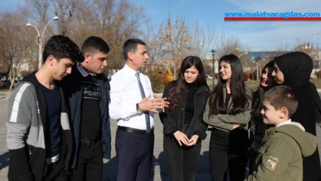 Gölbaşı Belediyesi'nden eğitime kesintisiz destek