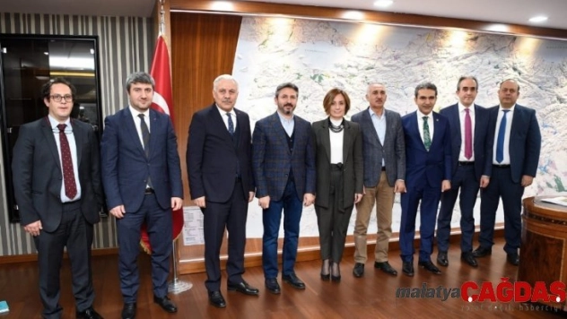 Gölbaşı-Besni İçme Suyu Projesi ihale edildi