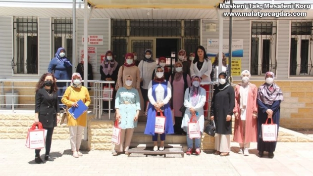 Gölbaşı'nda 'Gıdanı Koru-Sofrana Sahip Çık' semineri düzenlendi