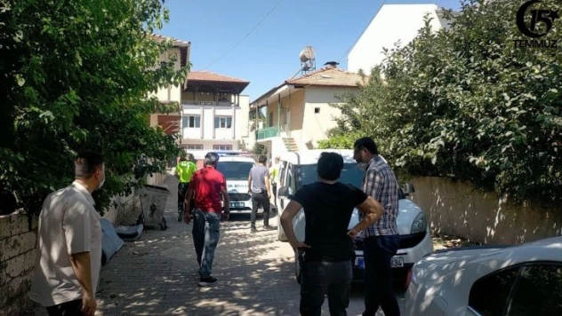 Gölbaşı'nda uyuşturucu operasyonu