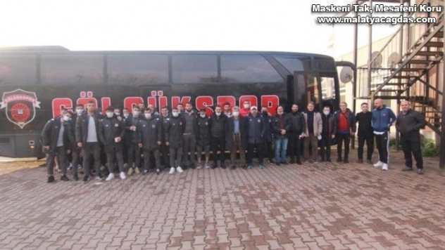 Gölcükspor Antalya'yada kampa girecek