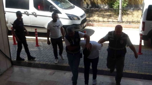 Gölet cinayeti zanlıları adliyede