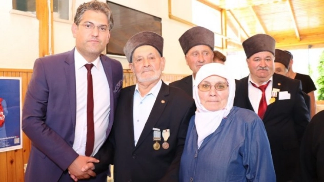 Gölpazarı'nda gaziler unutulmadı