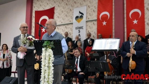 Gömeç'te korodan THM ziyafeti