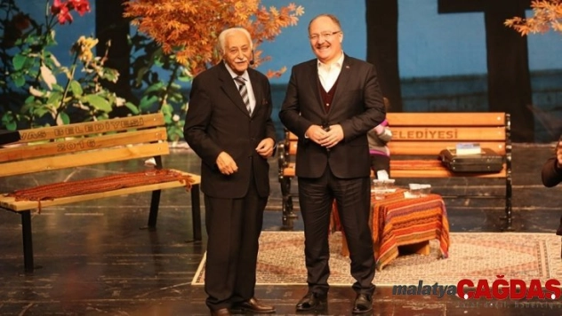 Gönül Söyleşisi programının konuğu, Yavuz Bülent Bakiler oldu