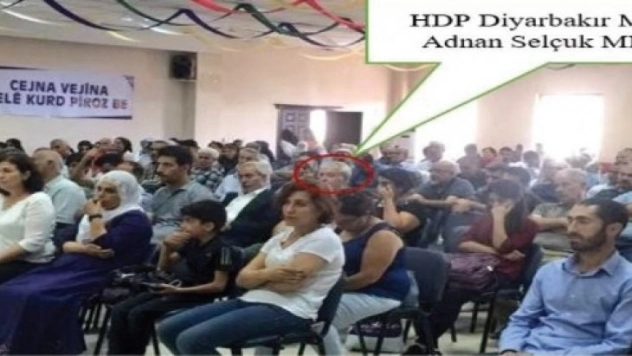 Görevden alınan Diyarbakır Belediye Başkanının terör örgütü ile bağlantısı