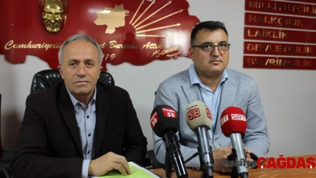 Görevden alınan teşkilatlardan CHP'ye tepki