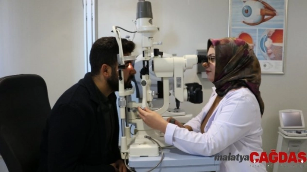Göz muayenesi trafikte hayati önem taşıyor