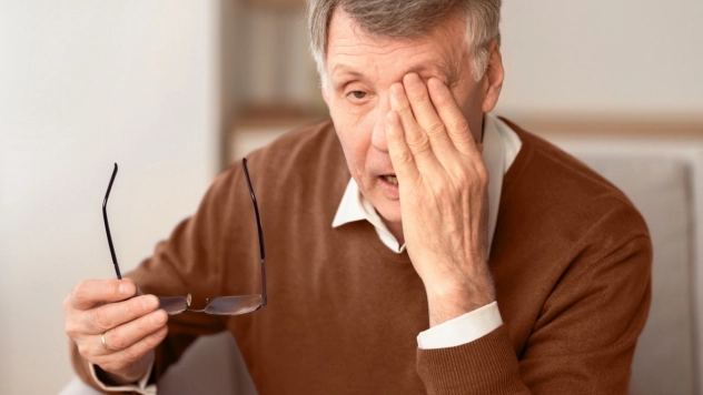 Göz tansiyonu kalıcı görme kaybına yol açabilir!