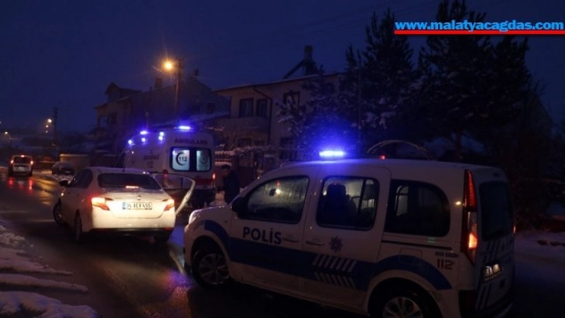 Gözetim altındaki hasta kaçtı, polis alarma geçti
