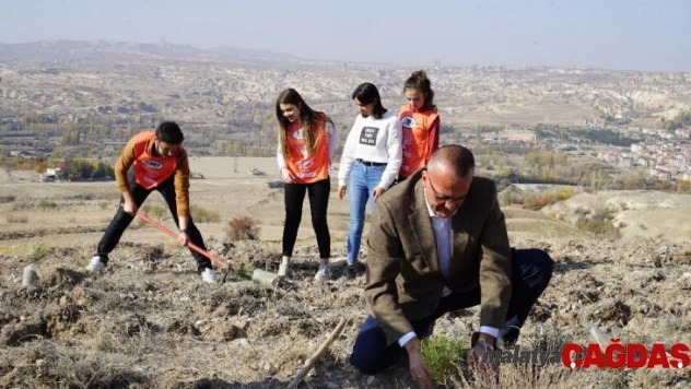 Greenmetric'te Kapadokya Üniversitesi büyük başarı elde etti