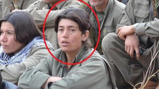 Gri listede aranan PKK elemanı öldürüldü