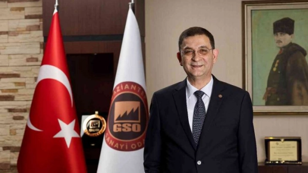 GSO Başkanı Ünverdi'den 23 Nisan kutlaması