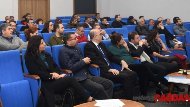 GSO üyelerine 'kişisel verilerin korunması kanunu' kapsamında eğitim düzenledi