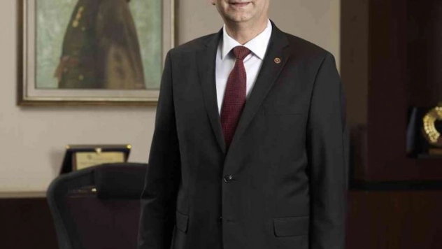 GSO Yönetim Kurulu Başkanı Adnan Ünverdi: