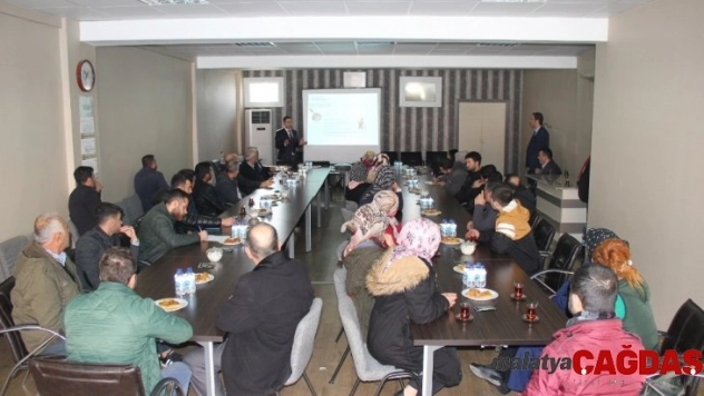 GTB'den gıda güvenliği ve hijyen kuralları eğitimi