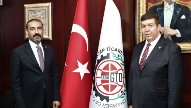 GTO başkanlarından Basın Bayramı mesajı