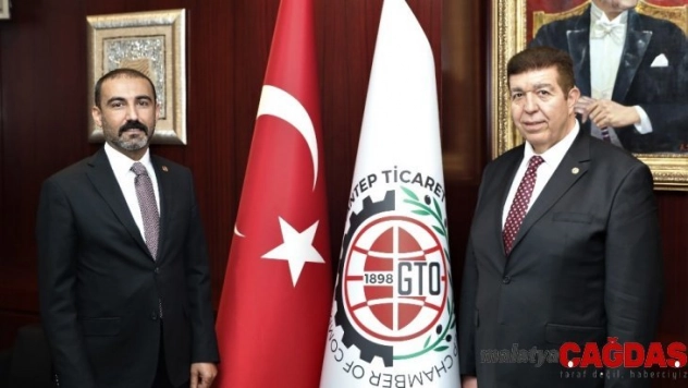 GTO'dan 10 Ocak Çalışan Gazeteciler Günü mesajı