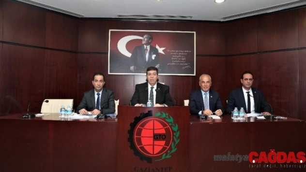 GTO Kasım ayı meclis toplantısı yapıldı