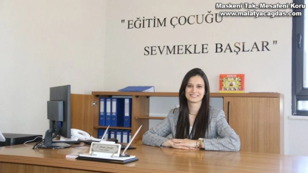 Güçlü beslenmeyle güçlü nesiller büyüyecek