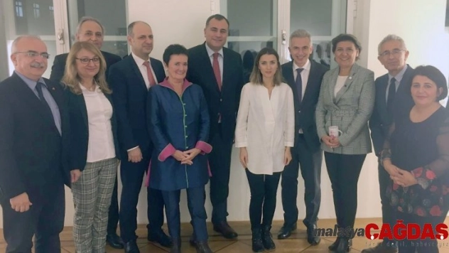 Güçlü kadınlarla dirençli kentler için imzalar atıldı