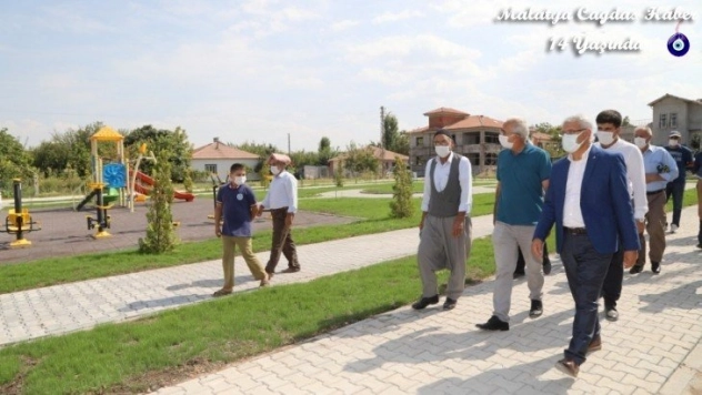 Güder, Başarının anahtarı daima hizmet, daima millet