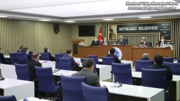 Güder: Battalgazi'yi her alanda daha da ileriye götüreceğiz