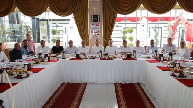 Güder den tarım tespiti