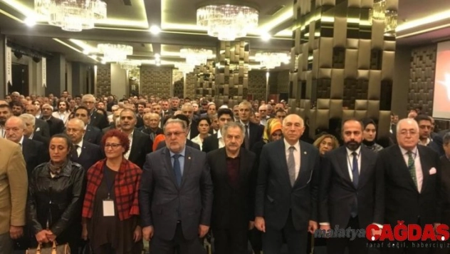 Gülaçar, Van Kültür ve Dayanışma Vakfı Genel Kuruluna katıldı