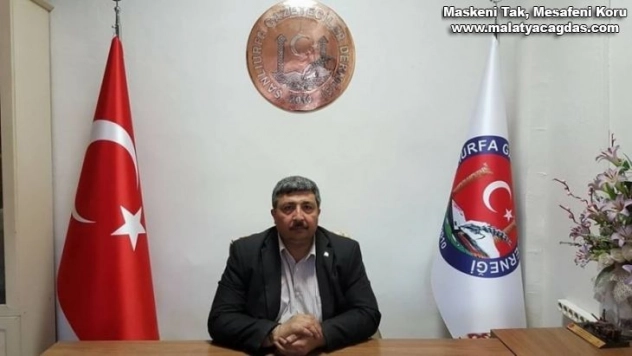 Güler'den Basın Özgürlüğü Günü mesajı