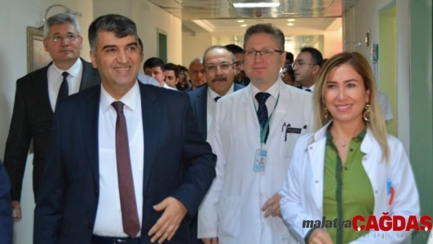 Gülhane Eğitim ve Araştırma Hastanesi Kadın Doğum Polikliniği açıldı