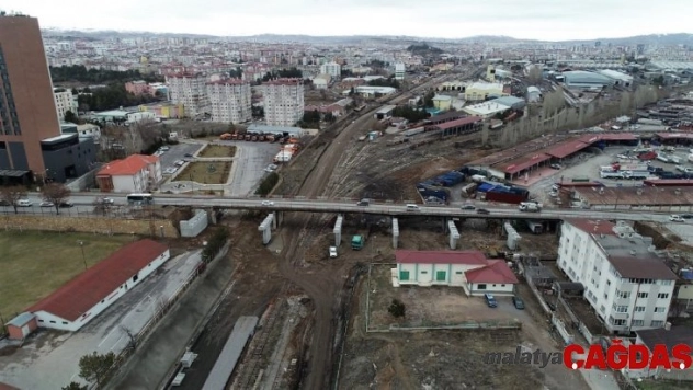 Gültepe Köprüsü 3 gün trafiğe kapanacak